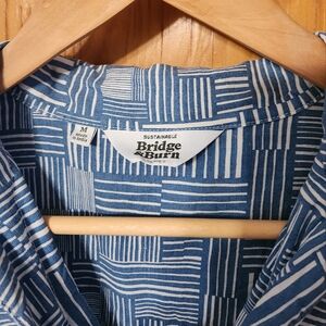 Bridge & Burn retro shirtdress